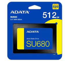 SSD ADATA 512GB